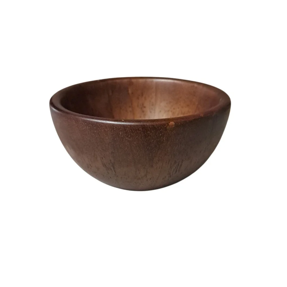 Small Wooden Bowl‎ For Fruit, Cereal, Or Anything You Wanted  by Pomerantz
